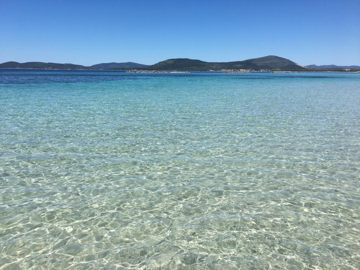 Il Mare Di Alida Apartment Alghero Bagian luar foto