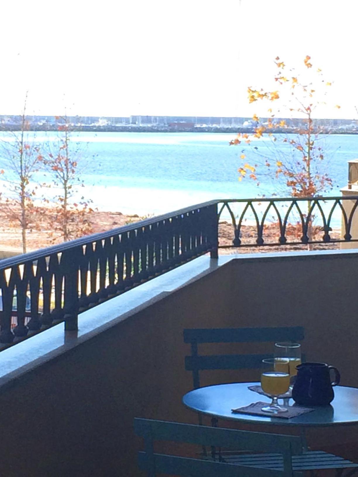 Il Mare Di Alida Apartment Alghero Bagian luar foto