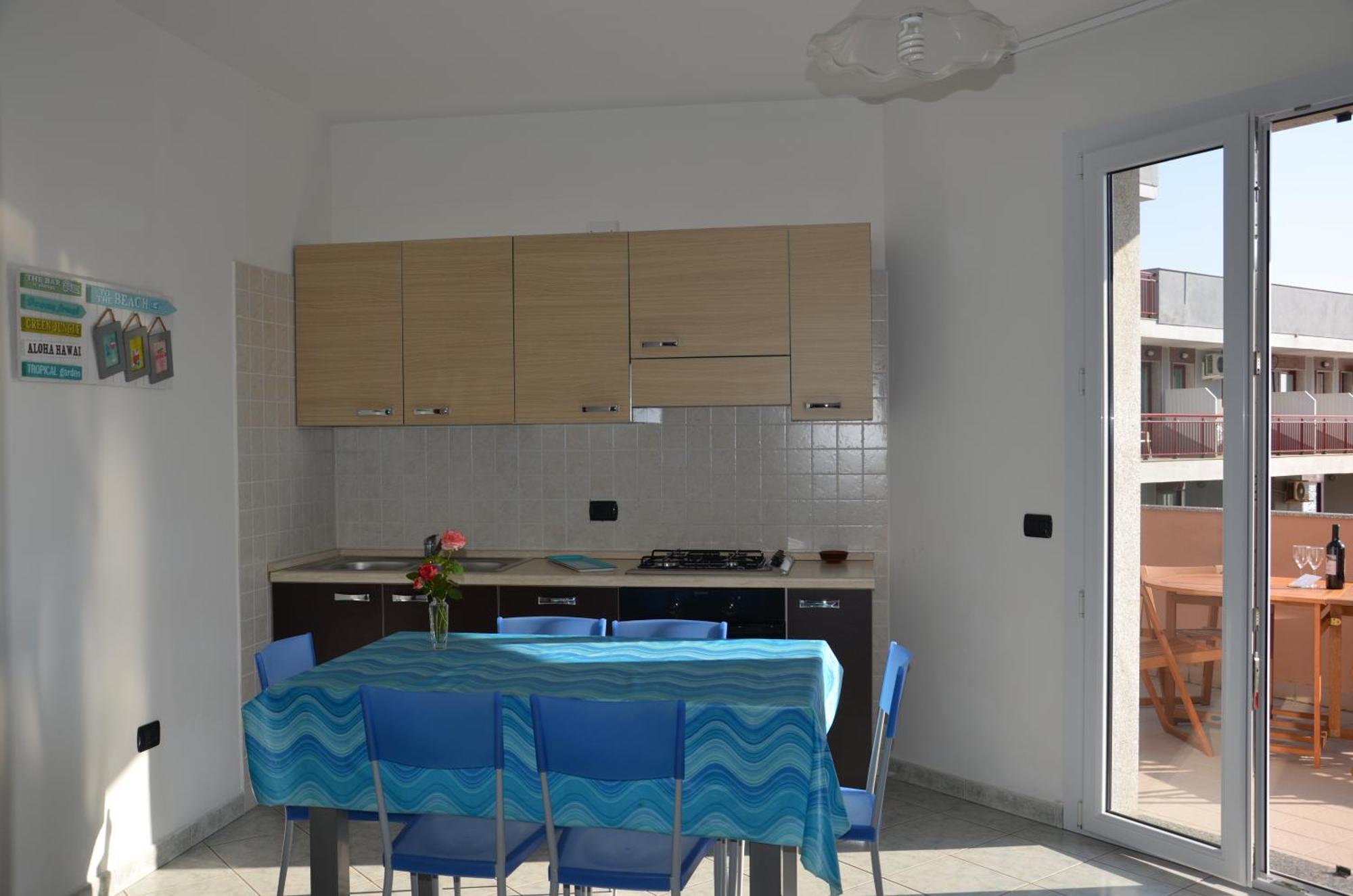 Il Mare Di Alida Apartment Alghero Ruang foto