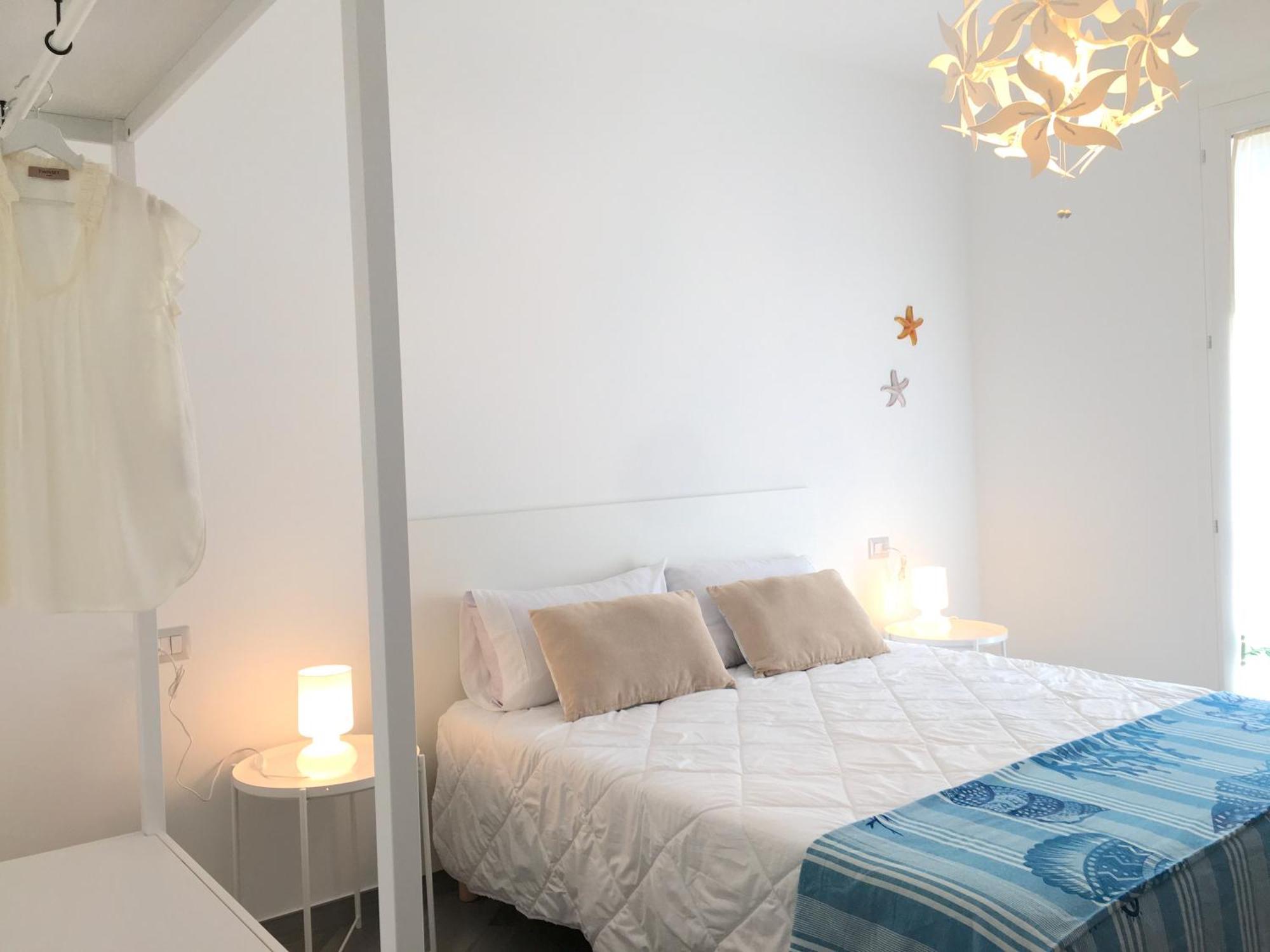 Il Mare Di Alida Apartment Alghero Bagian luar foto