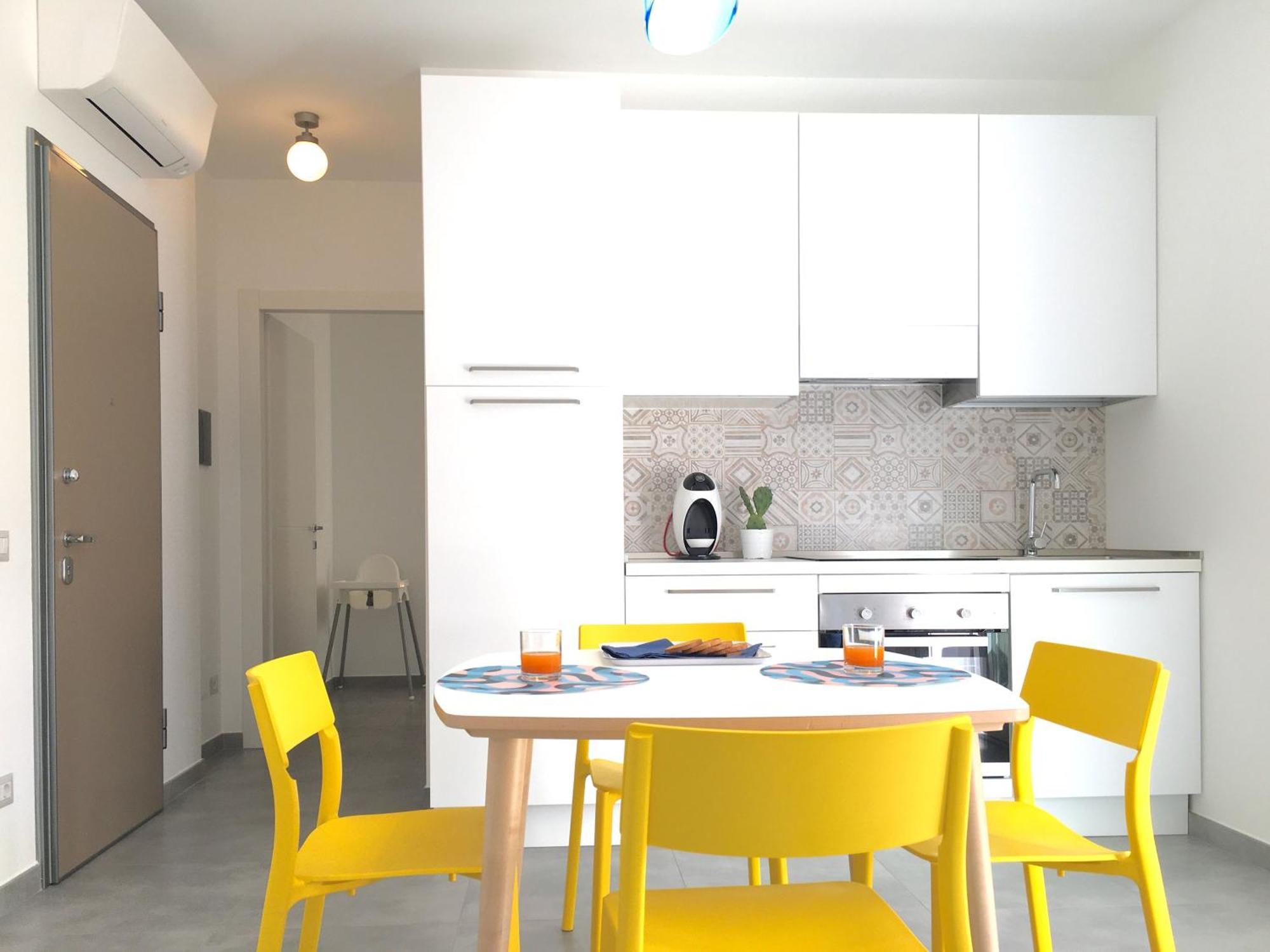 Il Mare Di Alida Apartment Alghero Bagian luar foto