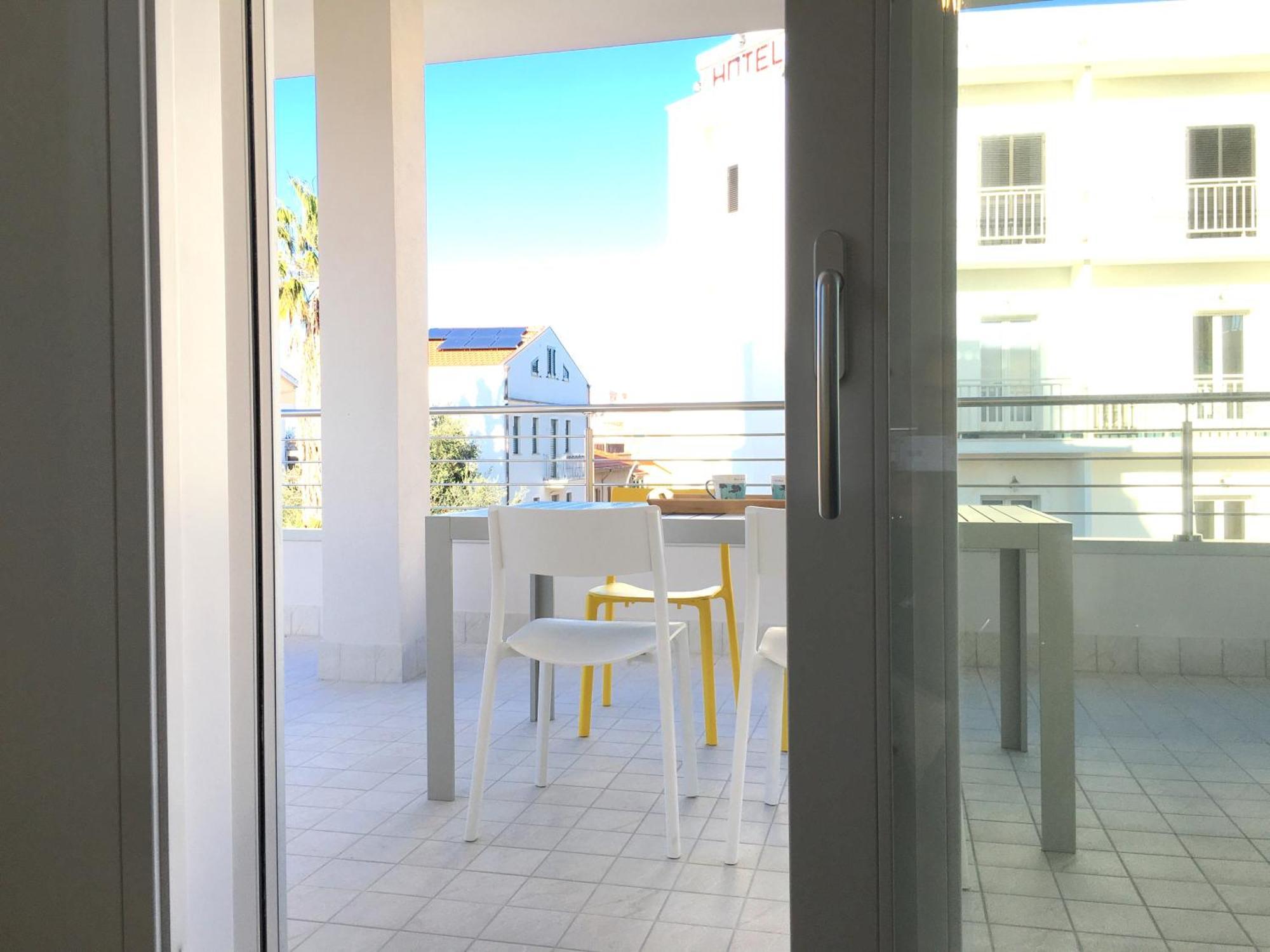 Il Mare Di Alida Apartment Alghero Bagian luar foto