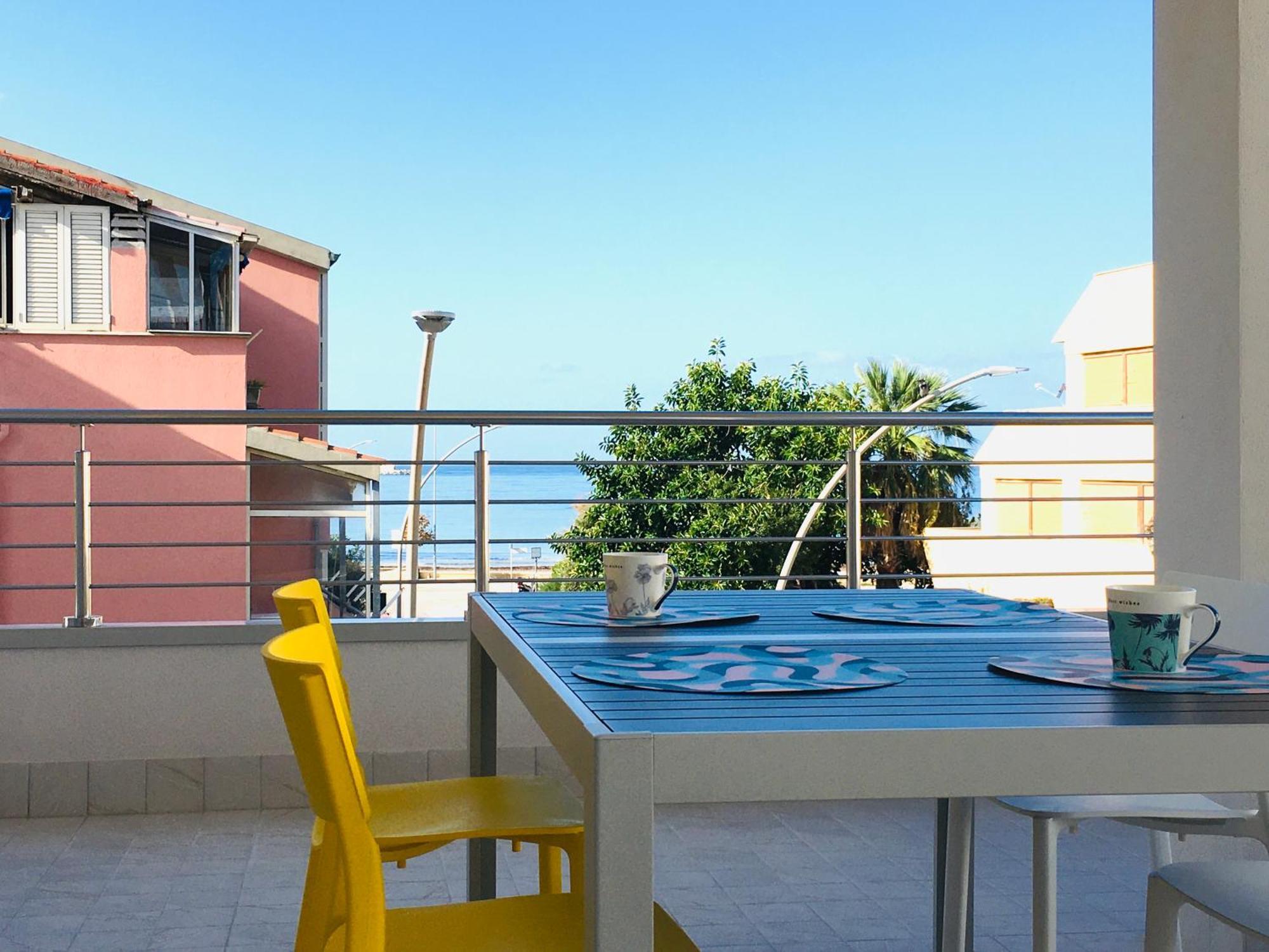 Il Mare Di Alida Apartment Alghero Bagian luar foto