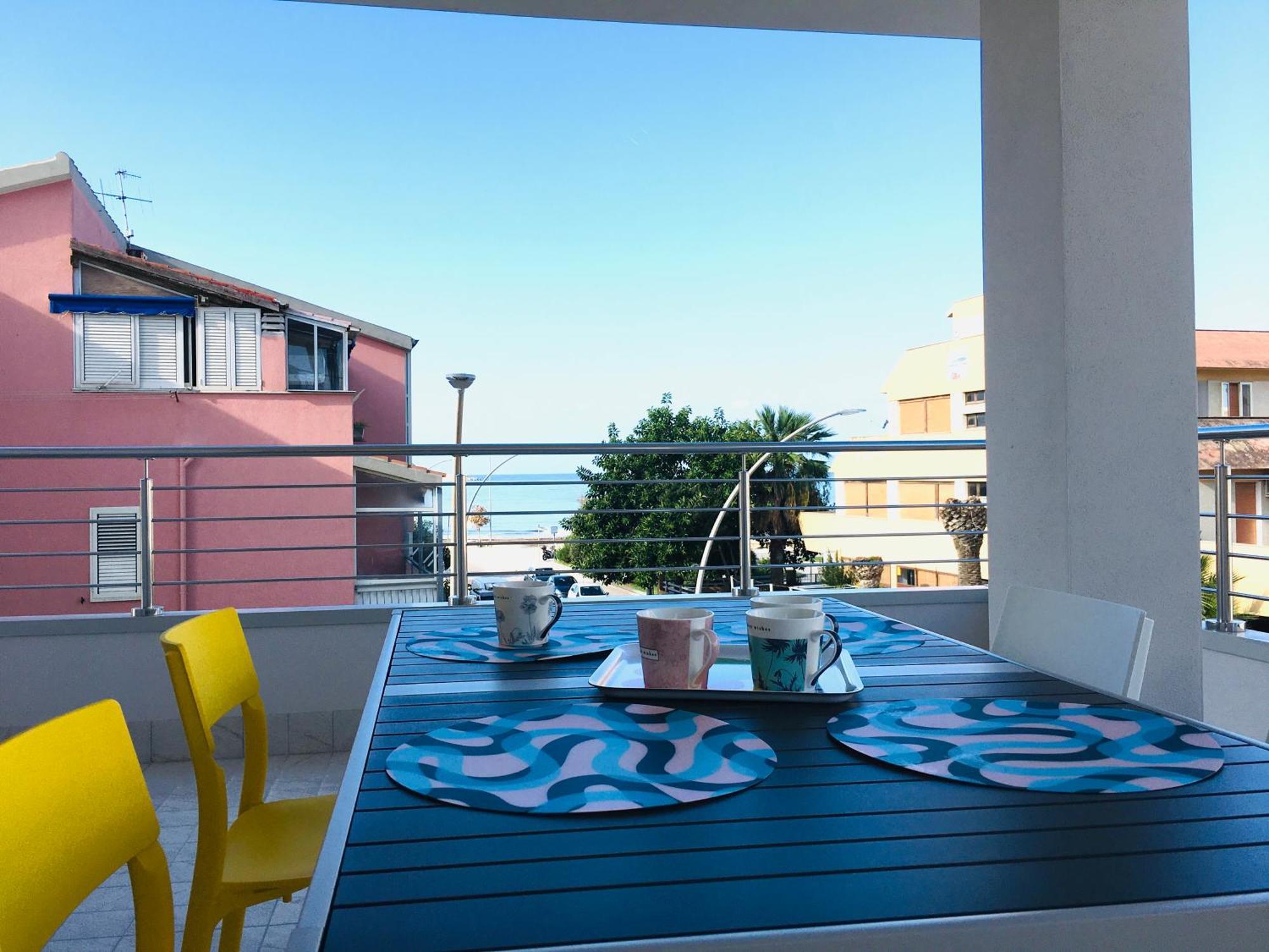 Il Mare Di Alida Apartment Alghero Bagian luar foto