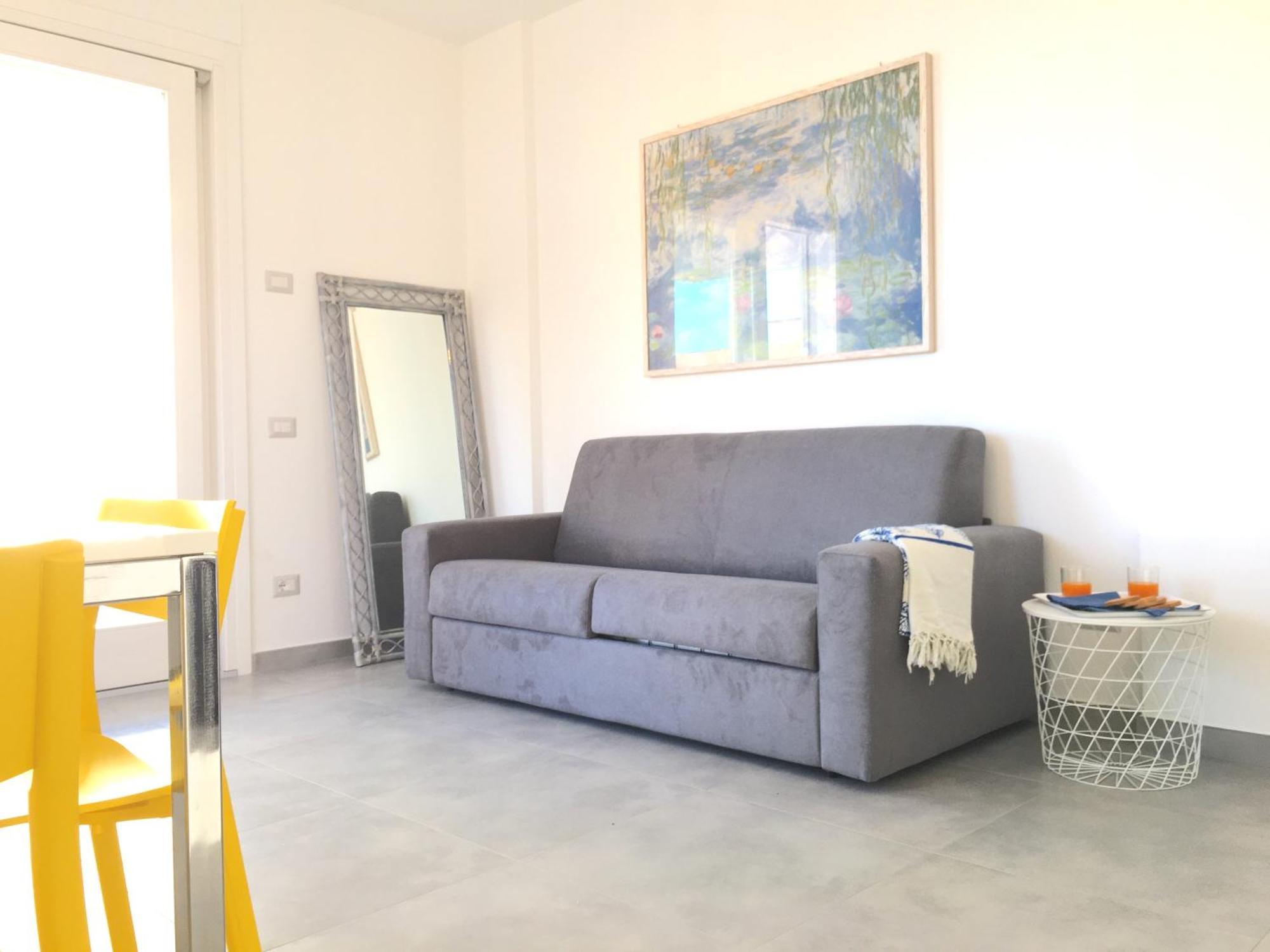 Il Mare Di Alida Apartment Alghero Bagian luar foto