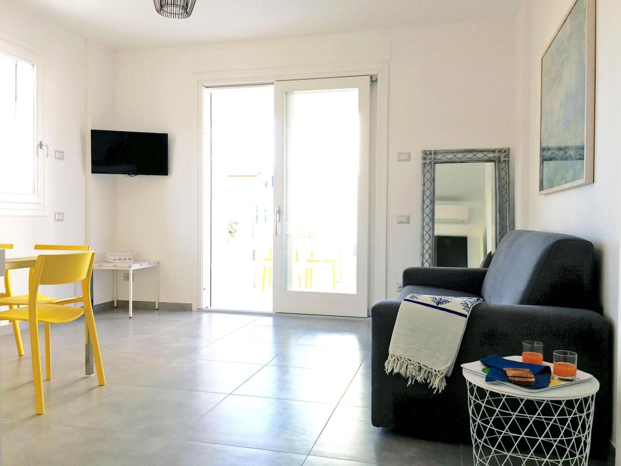 Il Mare Di Alida Apartment Alghero Bagian luar foto