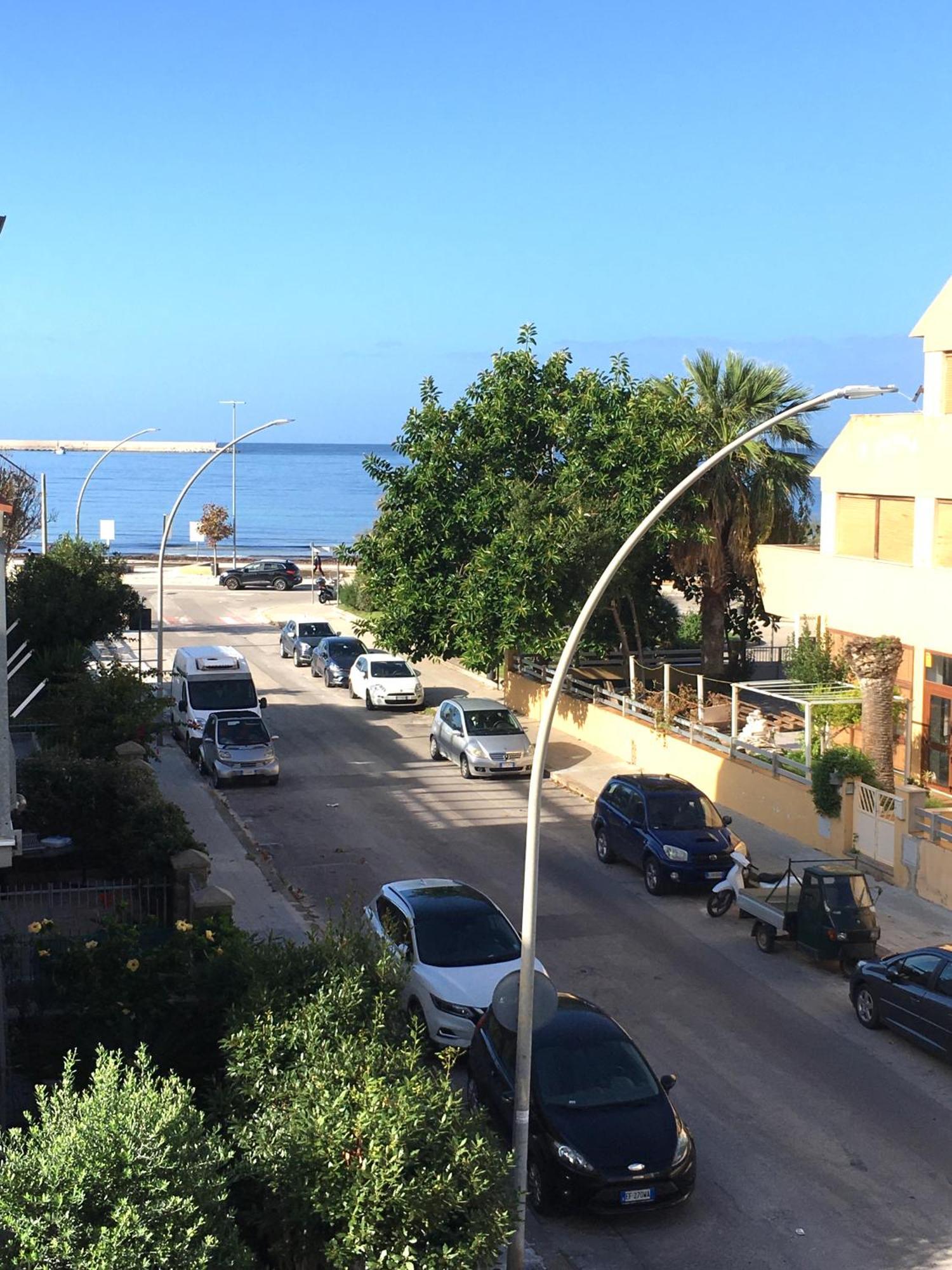 Il Mare Di Alida Apartment Alghero Bagian luar foto
