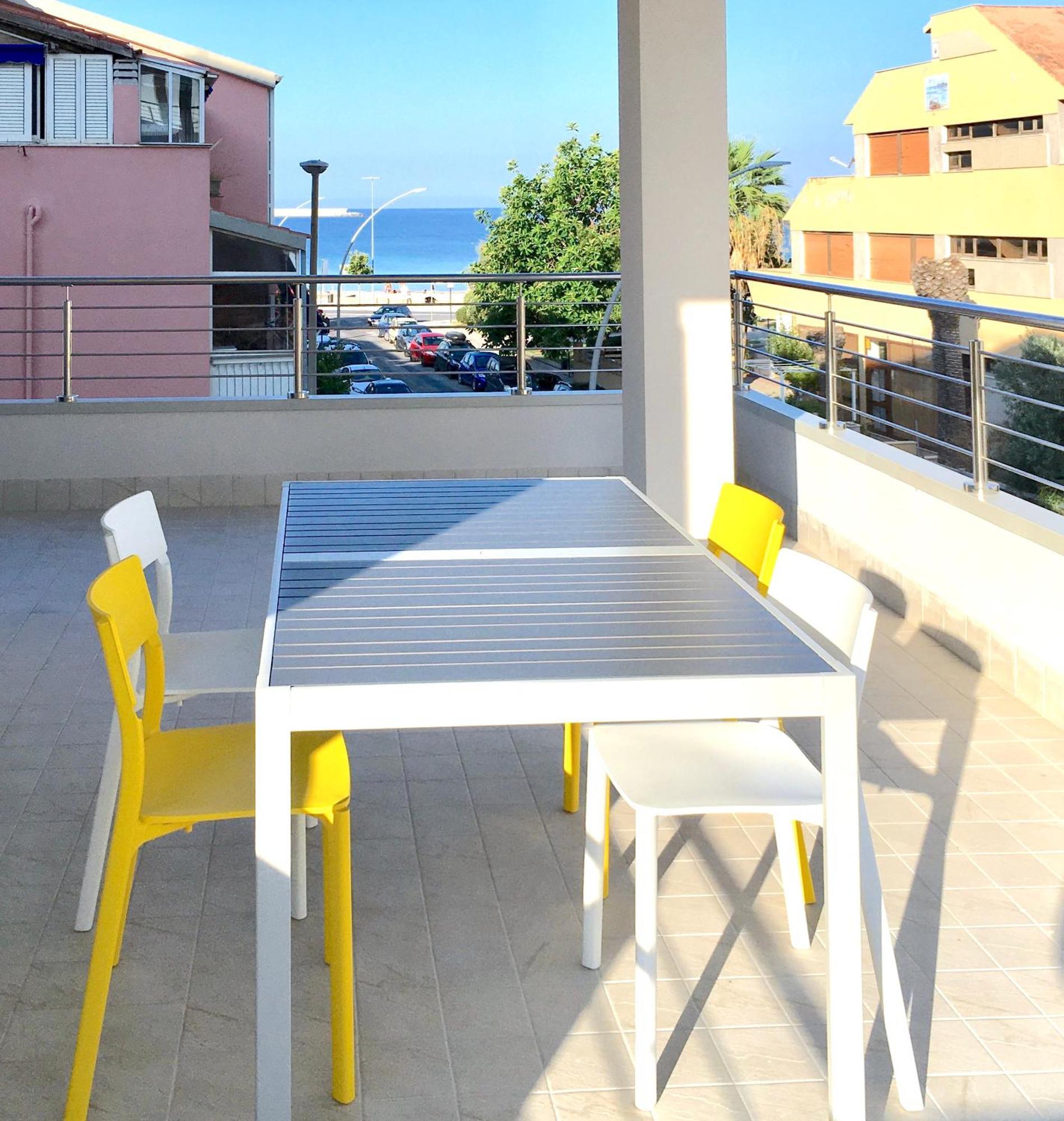 Il Mare Di Alida Apartment Alghero Bagian luar foto