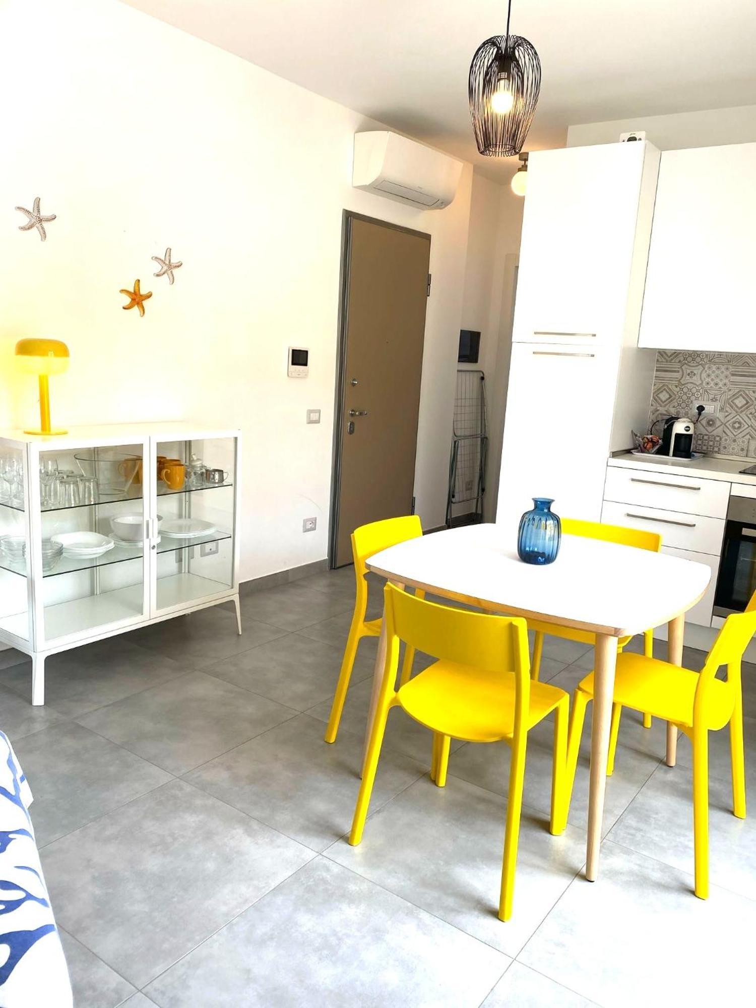 Il Mare Di Alida Apartment Alghero Bagian luar foto