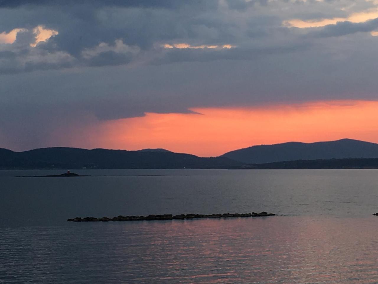 Il Mare Di Alida Apartment Alghero Bagian luar foto