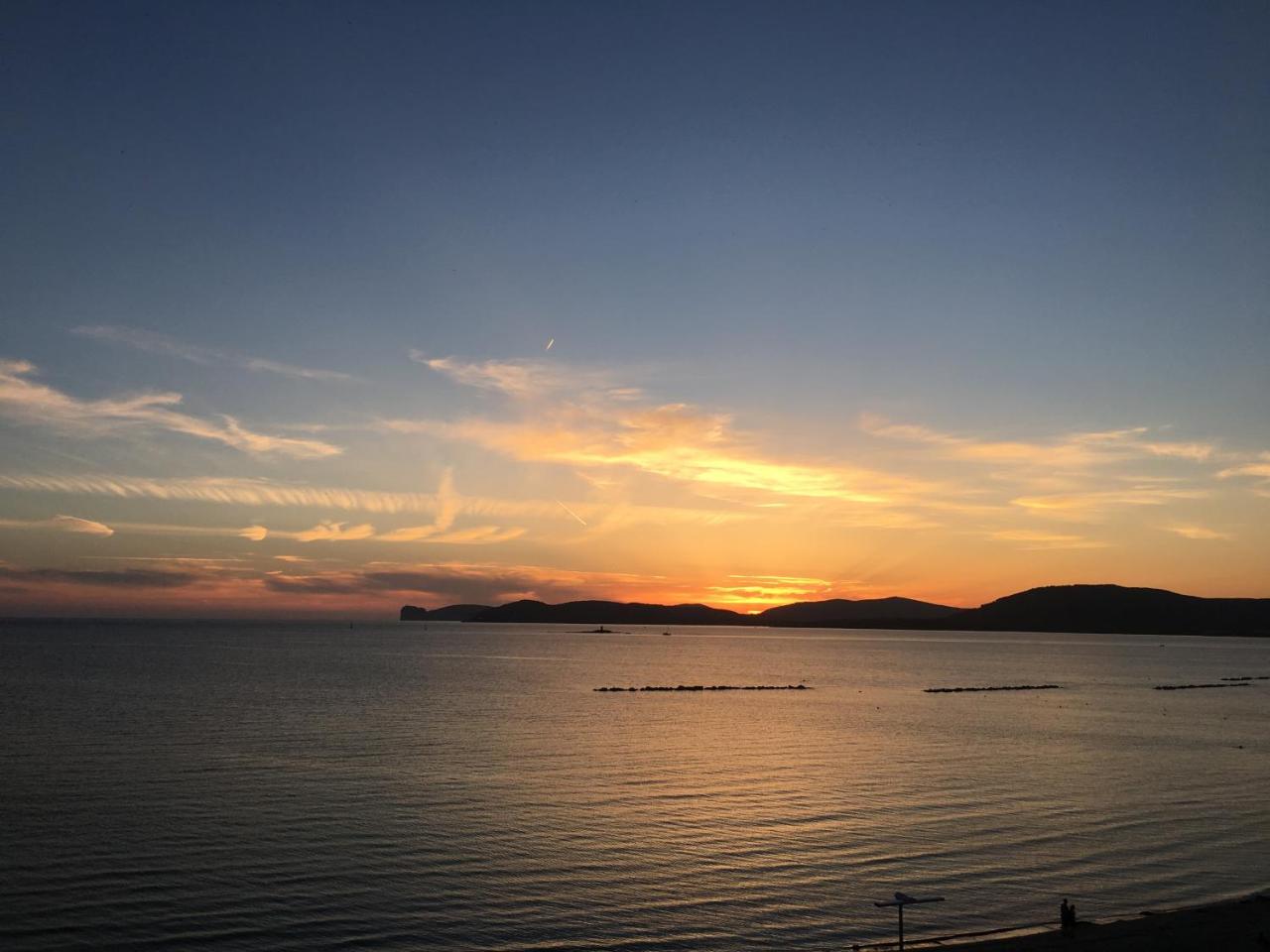 Il Mare Di Alida Apartment Alghero Bagian luar foto