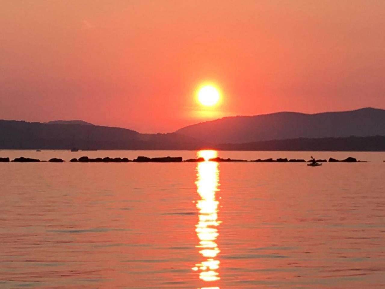 Il Mare Di Alida Apartment Alghero Bagian luar foto