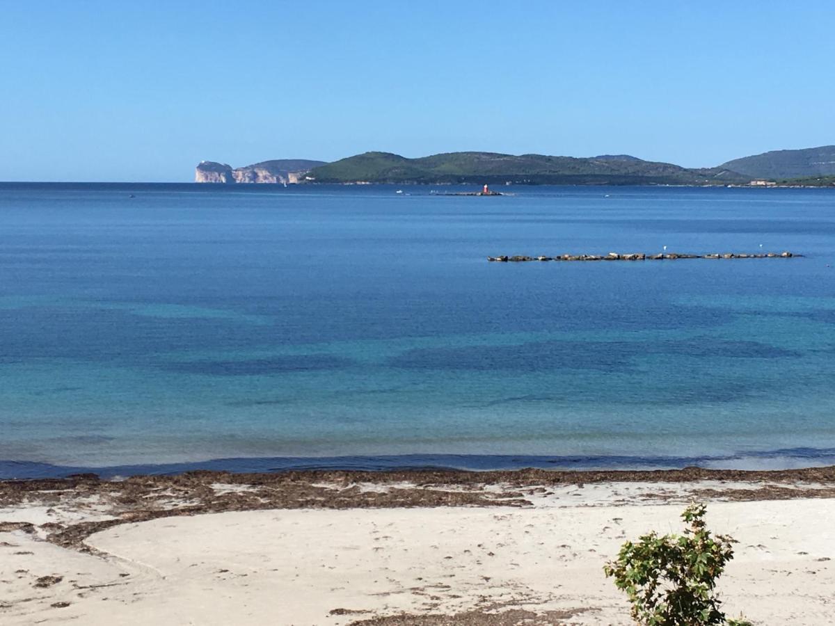 Il Mare Di Alida Apartment Alghero Bagian luar foto