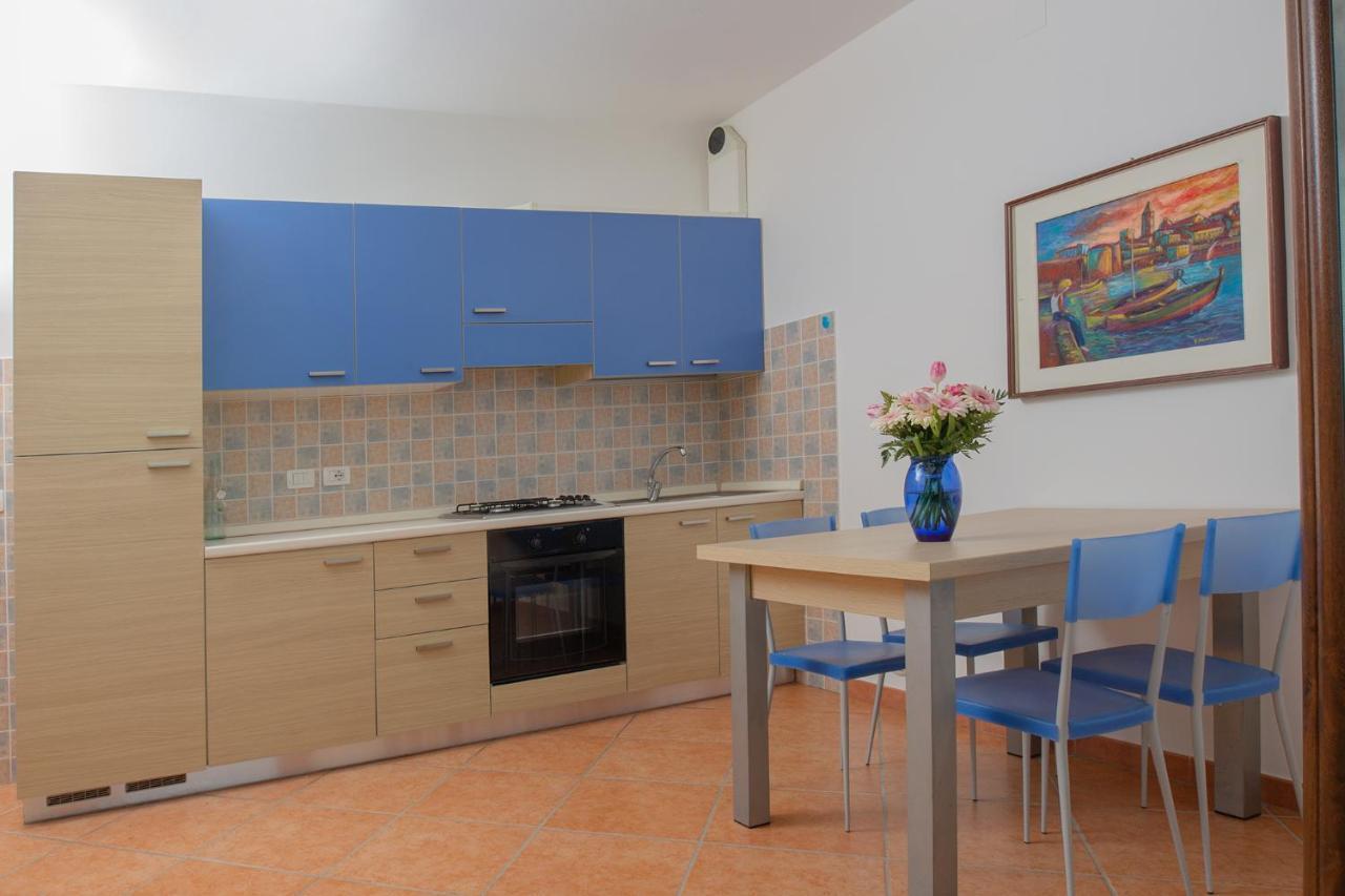Il Mare Di Alida Apartment Alghero Bagian luar foto