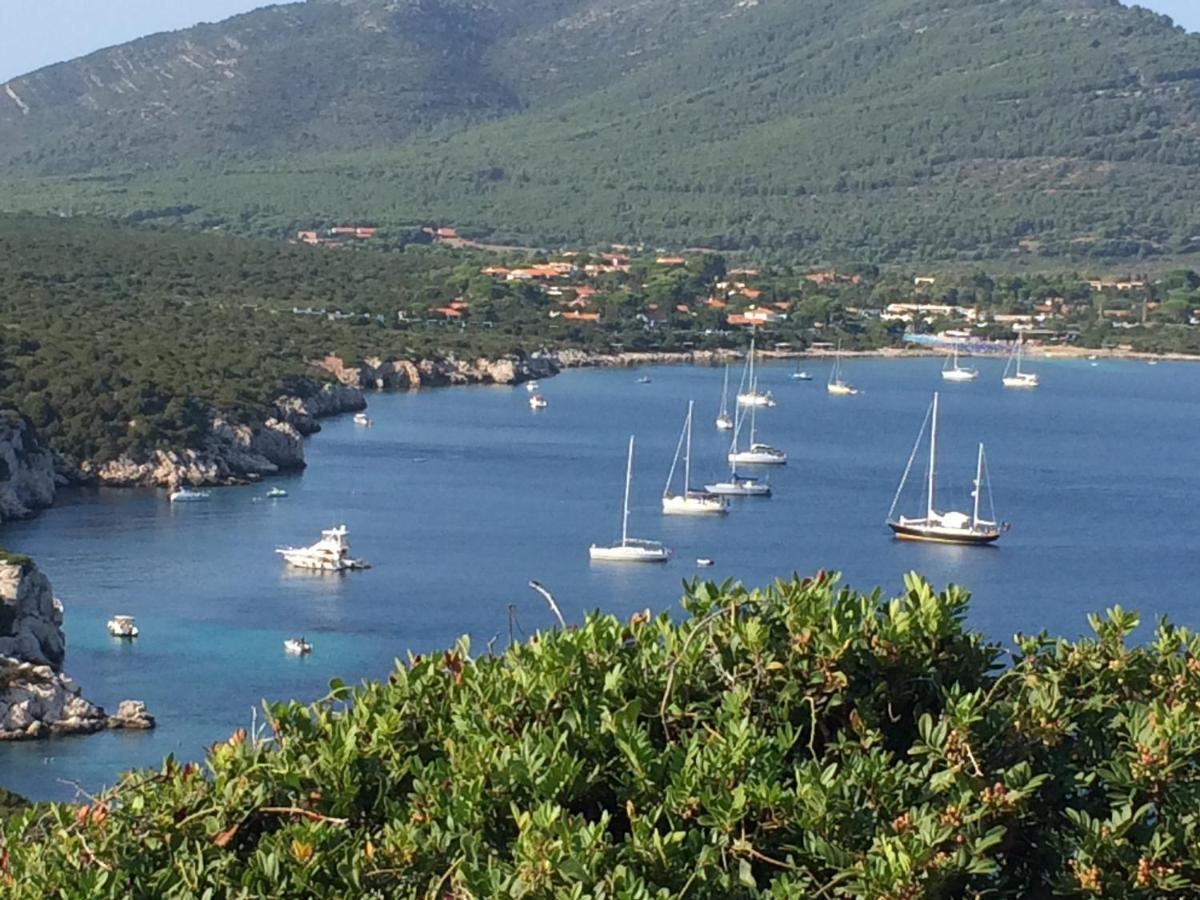 Il Mare Di Alida Apartment Alghero Bagian luar foto