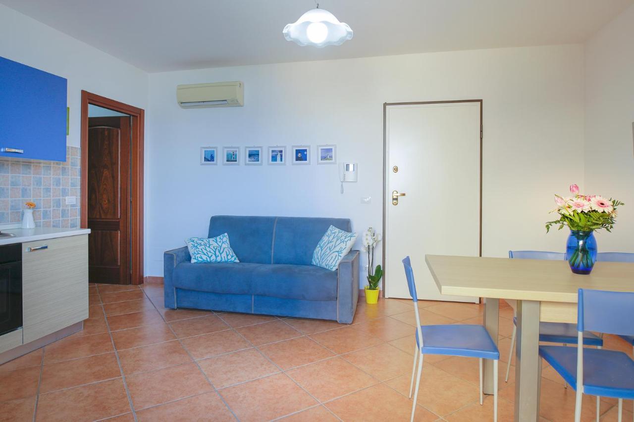 Il Mare Di Alida Apartment Alghero Bagian luar foto