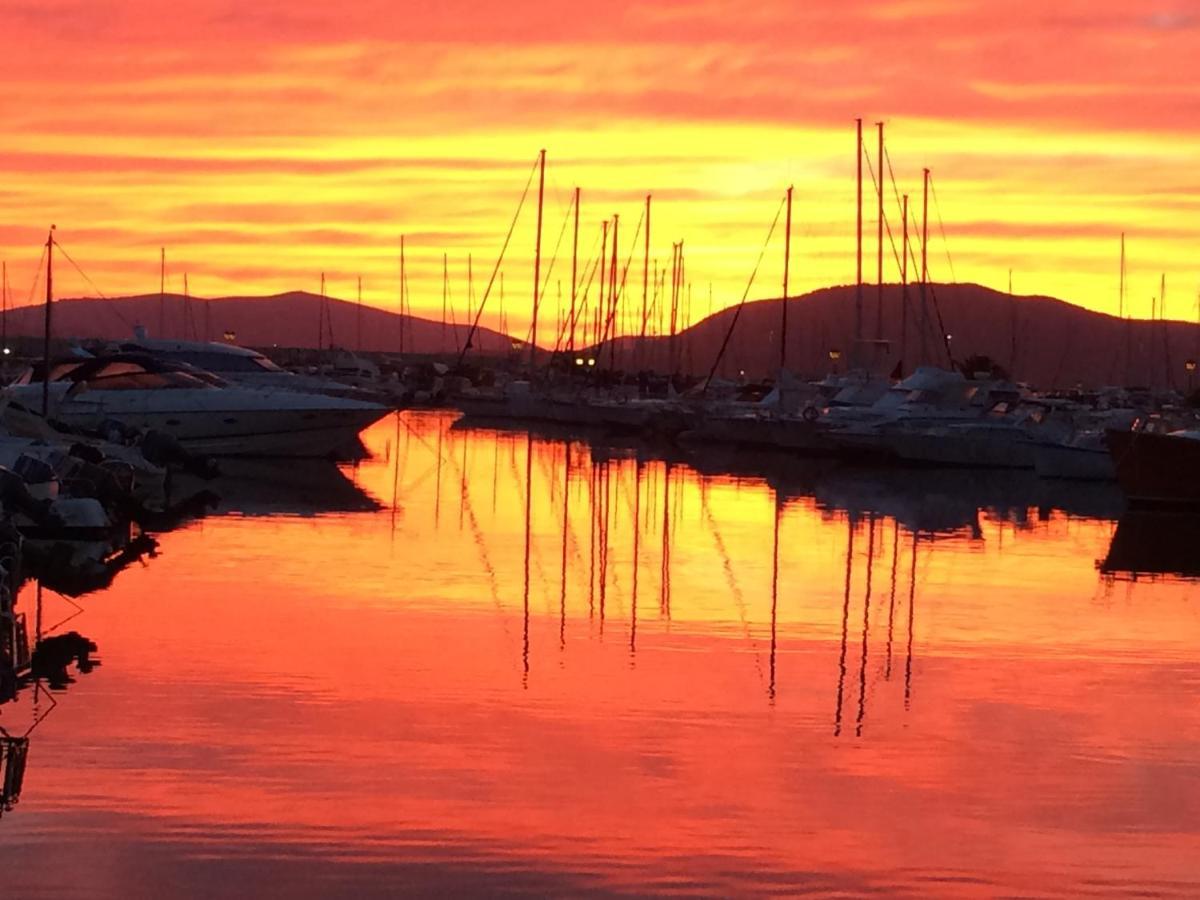Il Mare Di Alida Apartment Alghero Bagian luar foto