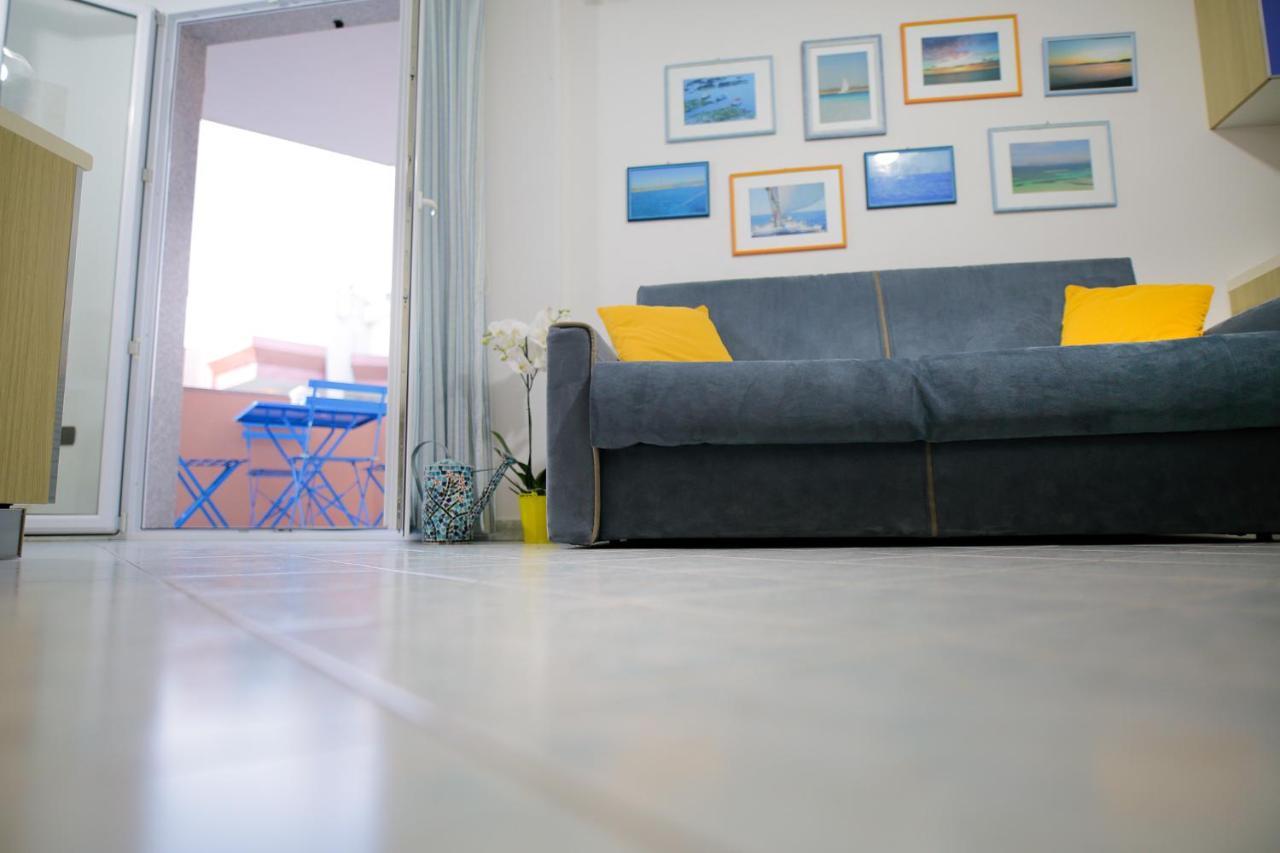 Il Mare Di Alida Apartment Alghero Bagian luar foto